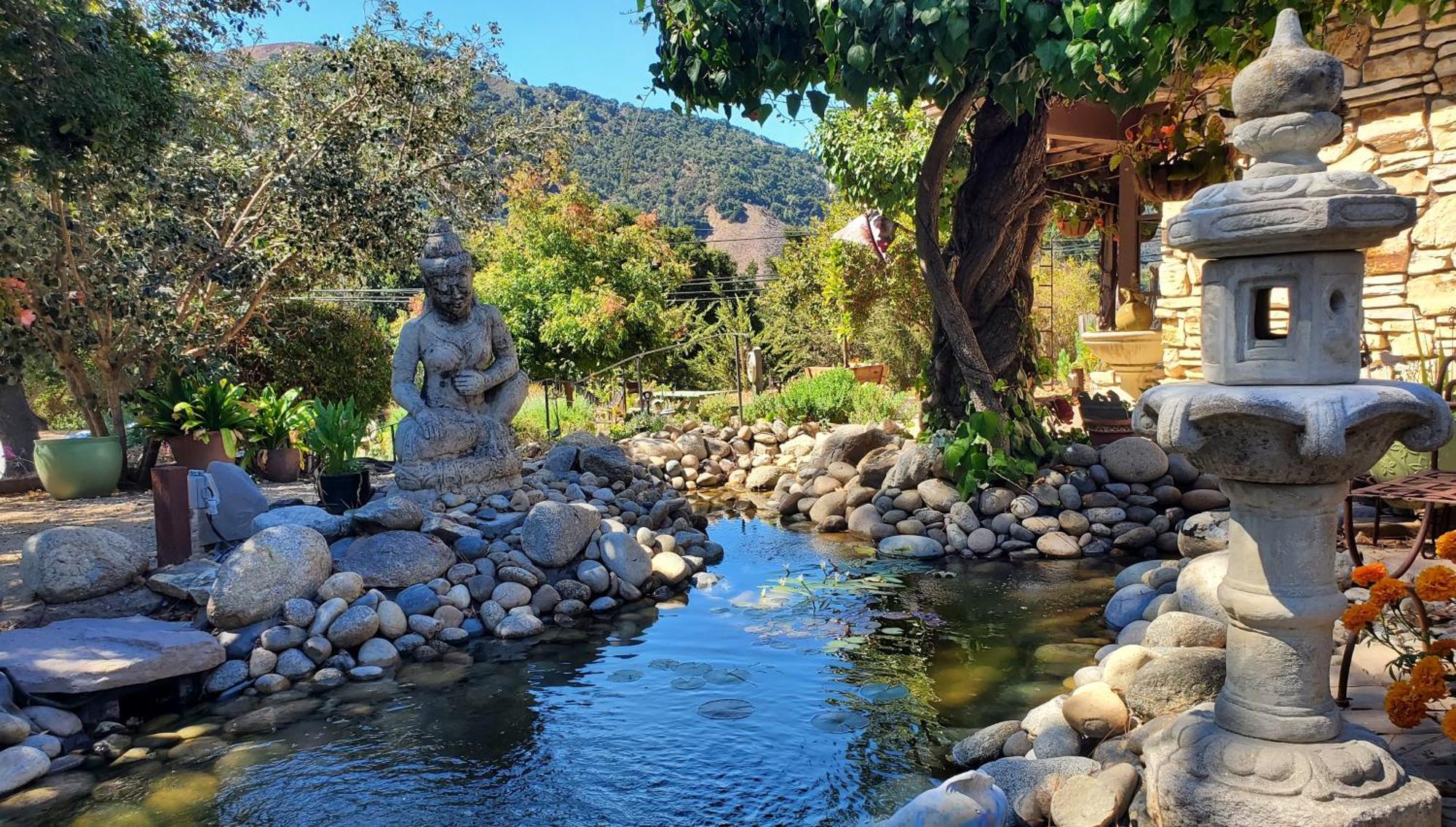Carmel Valley Lodge Exterior foto
